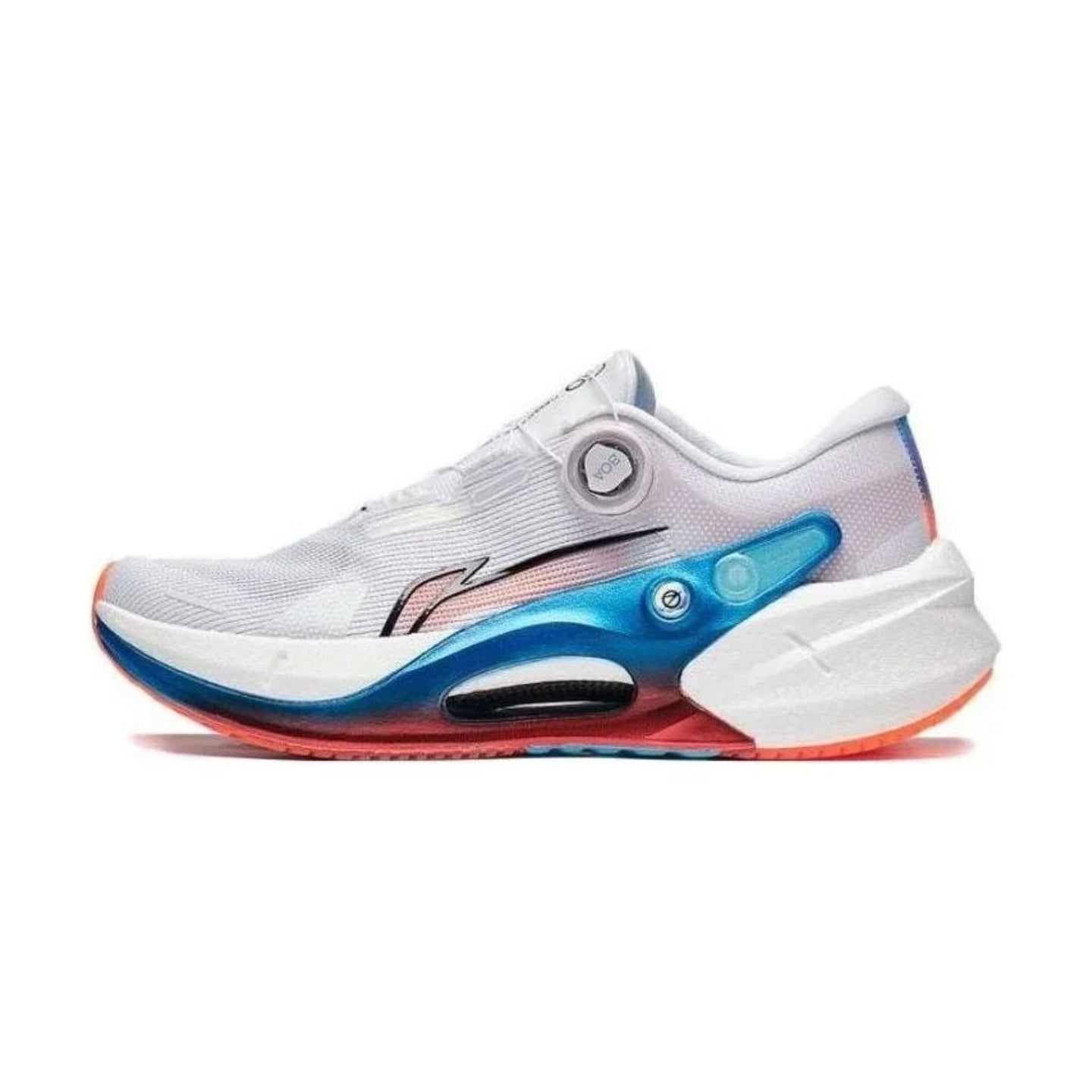 HERR Löparskor - FURIOUS RIDER 7 PRO White