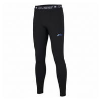 Li-Ning Baselayer - Långa herrstrumpbyxor