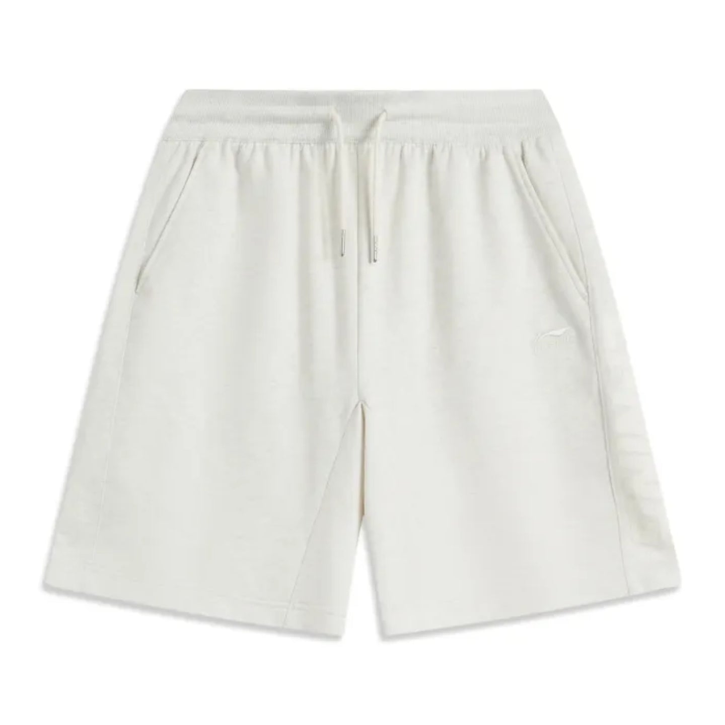 Li-Ning Joggingkortbyxor - Cool Grey