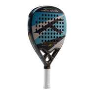 Hundred Padelracket Kinetic Spark - Blå/Grå