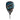 Hundred Padelracket Kinetic Spark - Blå/Grå