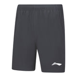 Li-Ning Badminton Shorts - Li-Ning Shorts Smooth Black Herre - SportYouUp Danmark