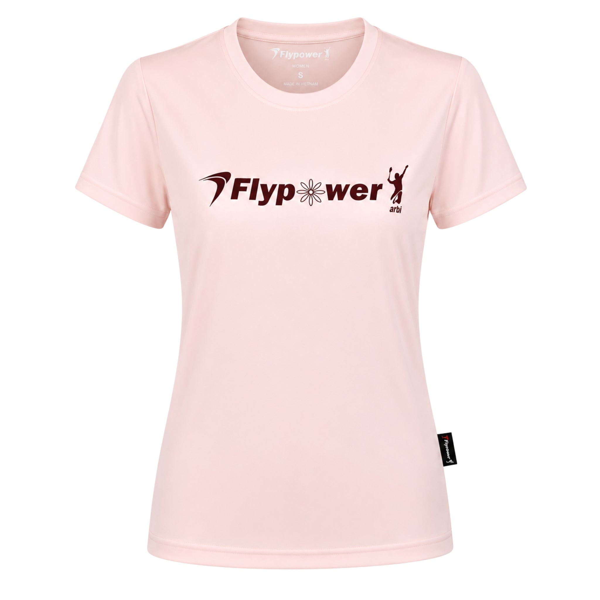 Flypower Hrusangkali Soft Pink Women