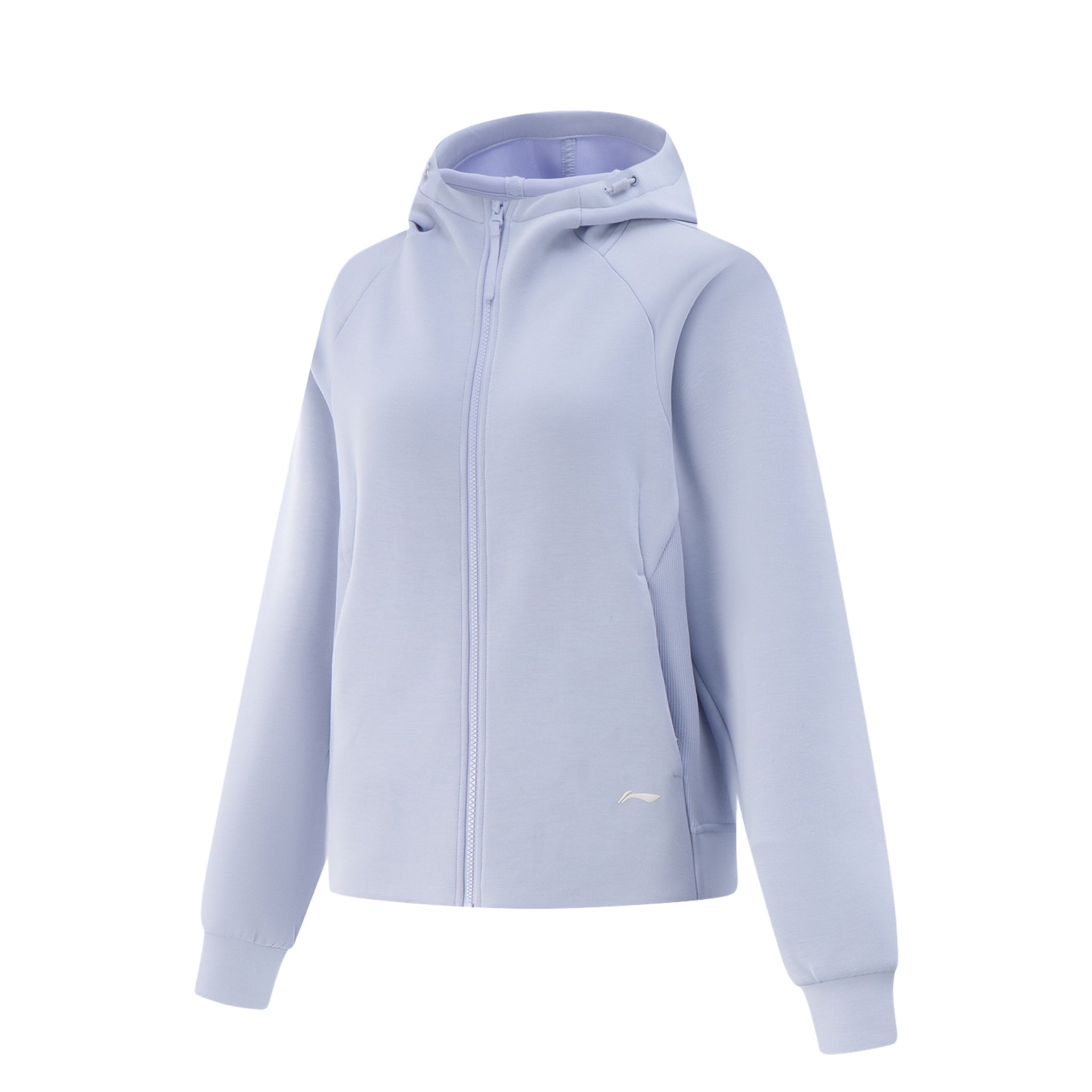 Li-Ning Hoodie – Fritid Ljuslila Dam
