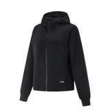 Li-Ning Hoodie – Casual Black Dam