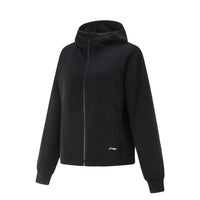 Li-Ning Hoodie – Casual Black Dam
