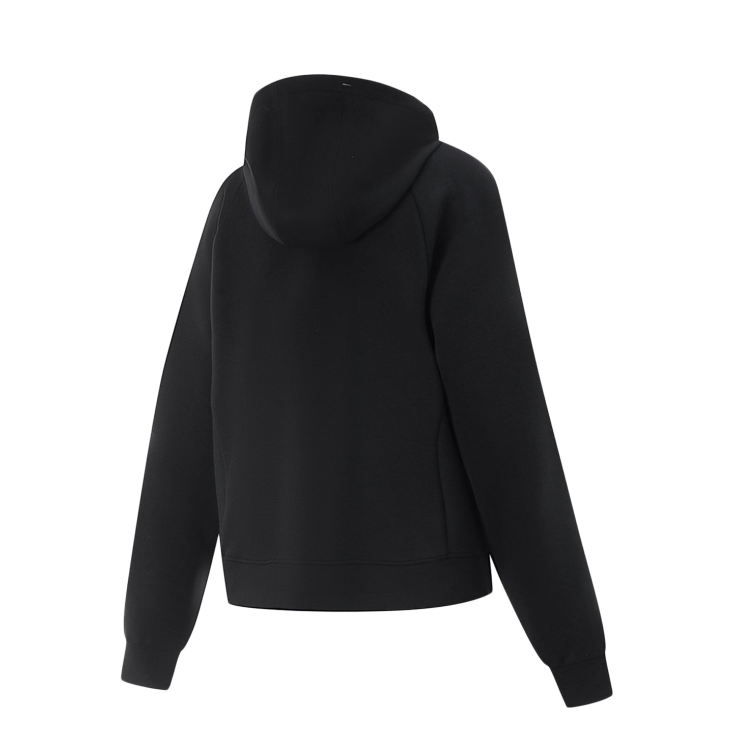 Li-Ning Hoodie – Casual Black Dam