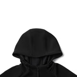 Li-Ning Hoodie – Casual Black Dam