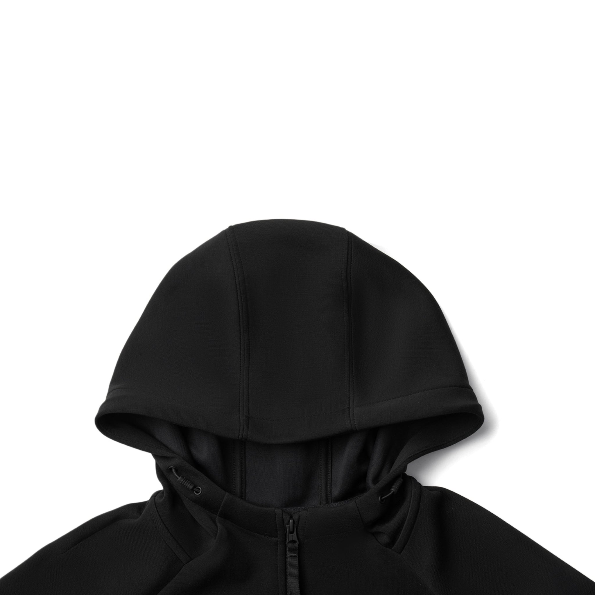 Li-Ning Hoodie – Casual Black Dam