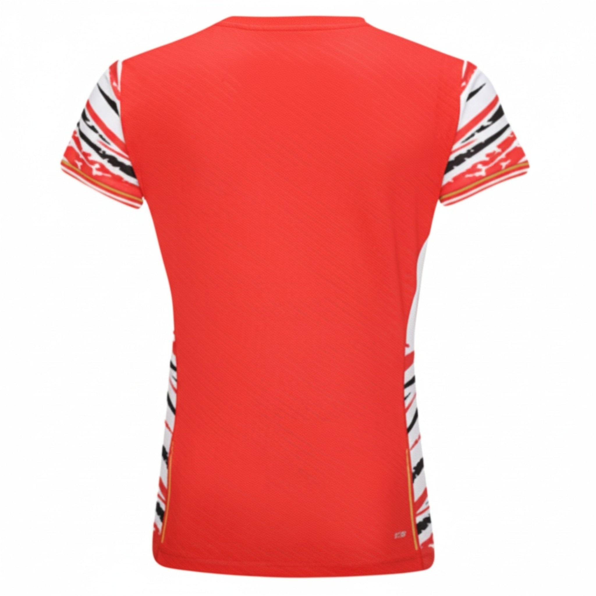 Badminton T-shirt Women - Li-Ning Top Play Red Women - SportYouUp Europe