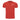 Li-Ning Badminton T-Shirt - Li-Ning Go Steady Red Unisex - SportYouUp Danmark