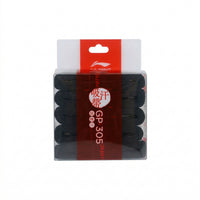 Li-Ning GP305 5-pack (Svart)