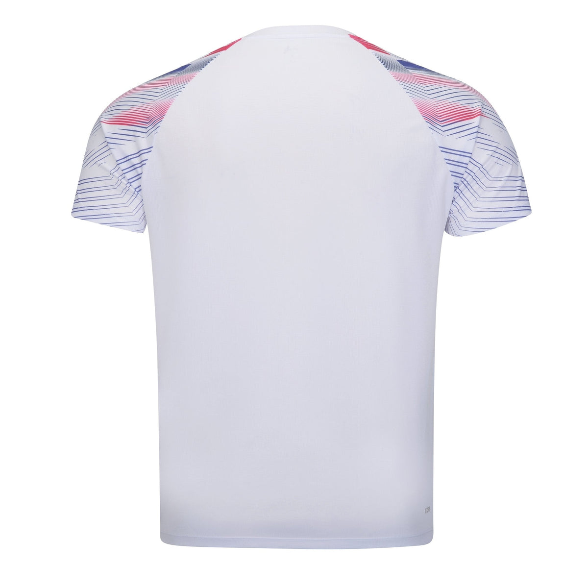 Li-Ning Badminton T-Shirt - Li-Ning Dream White Unisex - SportYouUp Danmark