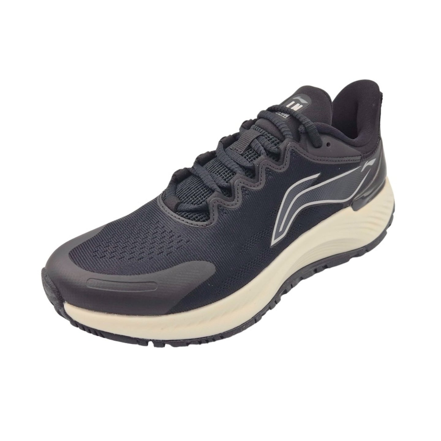 Li-Ning YueYing Cushion Black Dam