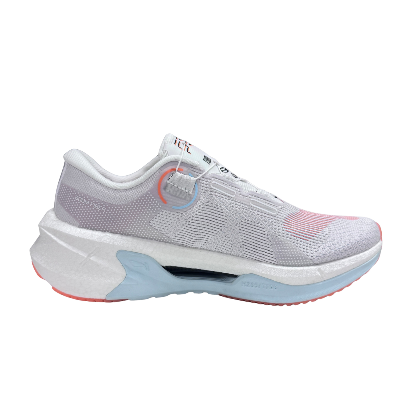 Li-Ning FURIOUS RIDER 7 PRO White Dam