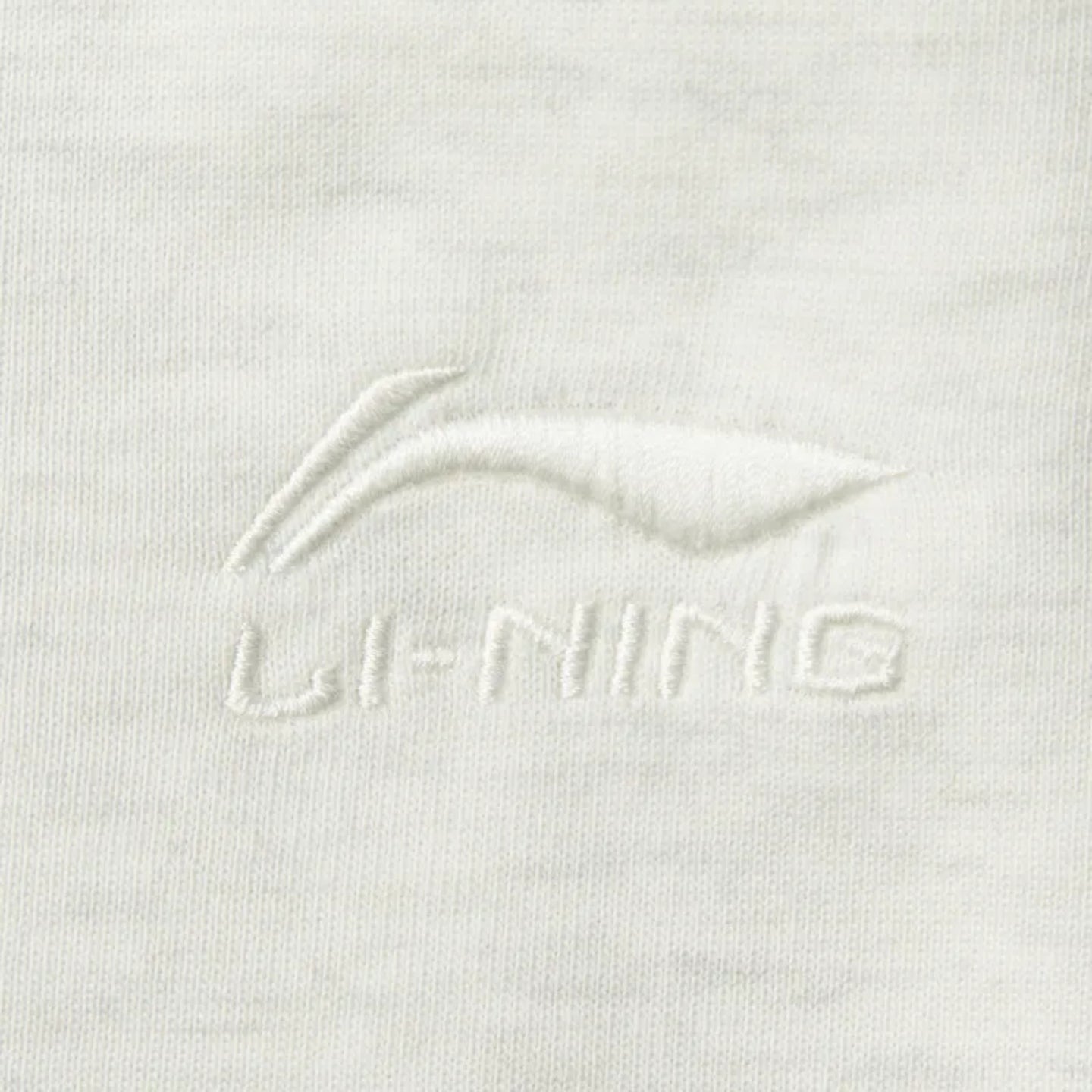 Li-Ning Joggingkortbyxor - Cool Grey