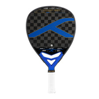 Hundred Padelracket Havoc Apex Singular - Svart
