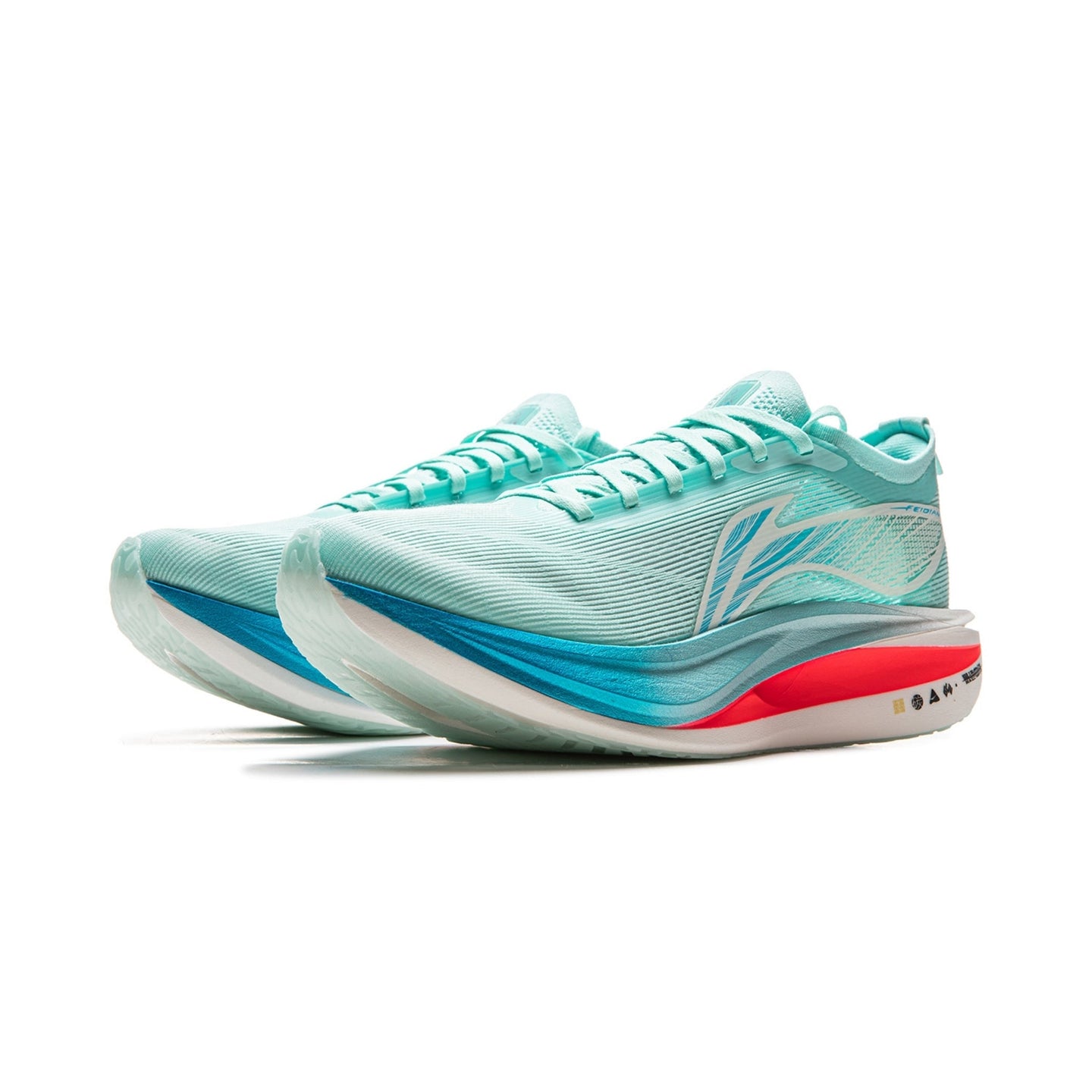 Li-Ning Feidian 5 Elite blå