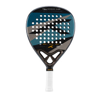 Hundred Padelracket Kinetic Spark - Blå/Grå