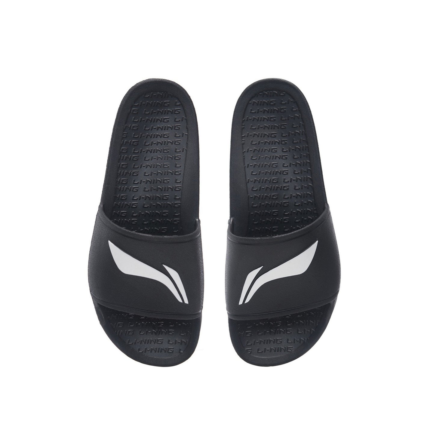 Li-Ning Badtofflor Black
