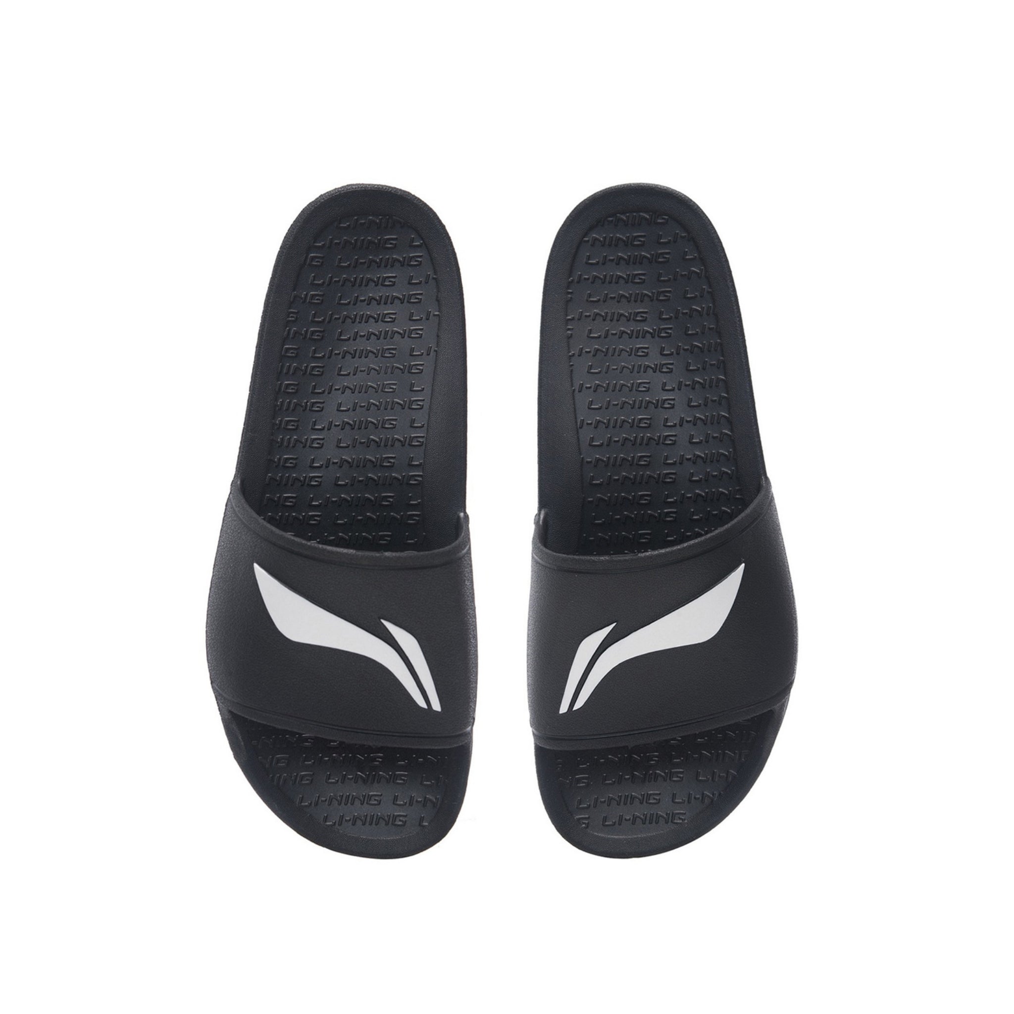 Li-Ning Badtofflor Black