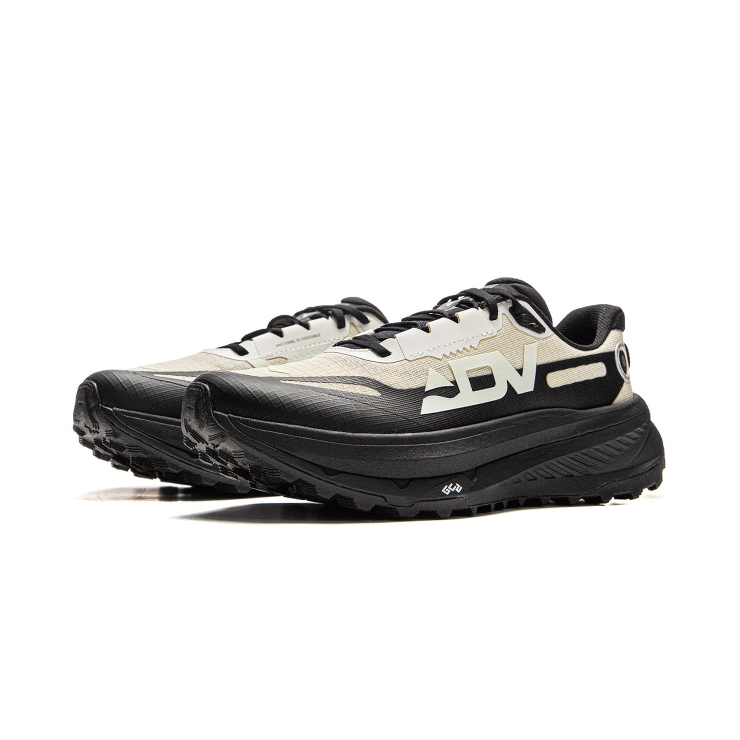 Li-Ning Trail Dilu V2 White/Grey Dam