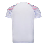 Li-Ning Badminton T-Shirt - Li-Ning Dream White Unisex - SportYouUp Danmark