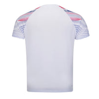 Li-Ning Badminton T-Shirt - Li-Ning Dream White Unisex - SportYouUp Danmark