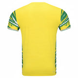 Li-Ning Badminton T-shirt - Li-Ning Top Play Yellow Unisex - SportYouUp Europe