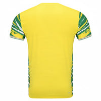 Li-Ning Badminton T-shirt - Li-Ning Top Play Yellow Unisex - SportYouUp Europe
