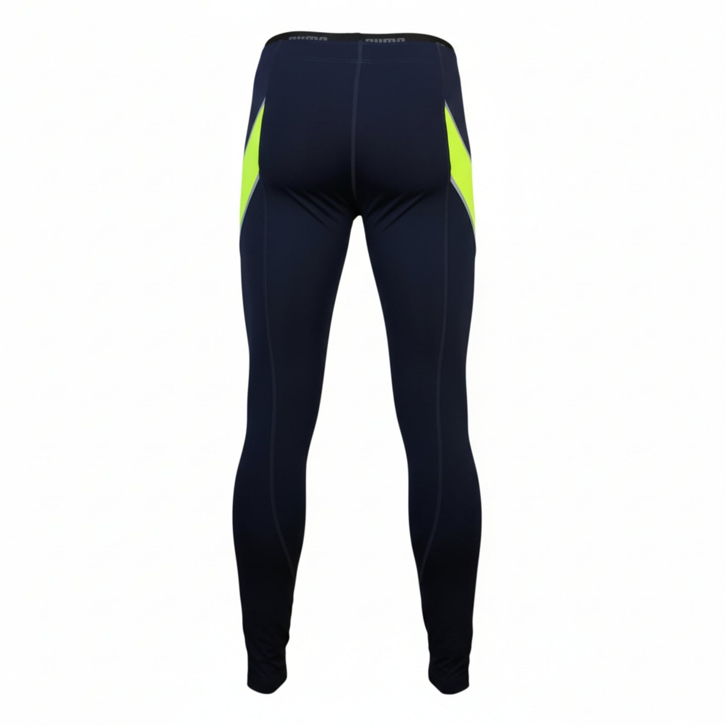 Li-Ning Löpartights Lime Stripe
