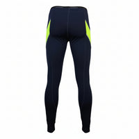 Li-Ning Löpartights Lime Stripe
