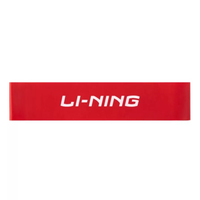 LI-NING uppvärmningsgummiband