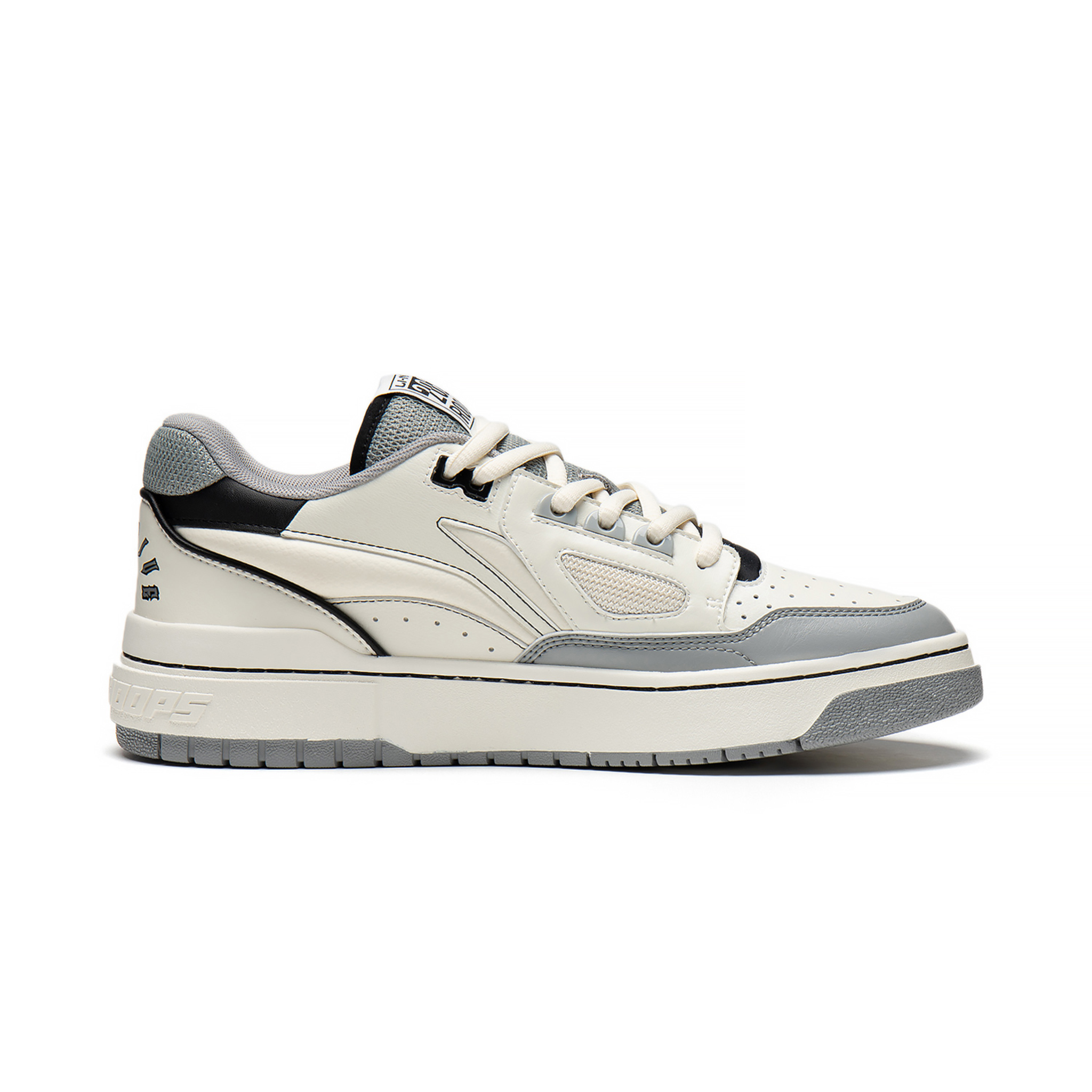Li-Ning Sneakers Rookie Grey II Herr
