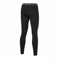 Li-Ning Baselayer - Långa herrstrumpbyxor