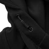 Li-Ning Hoodie – Casual Black Dam