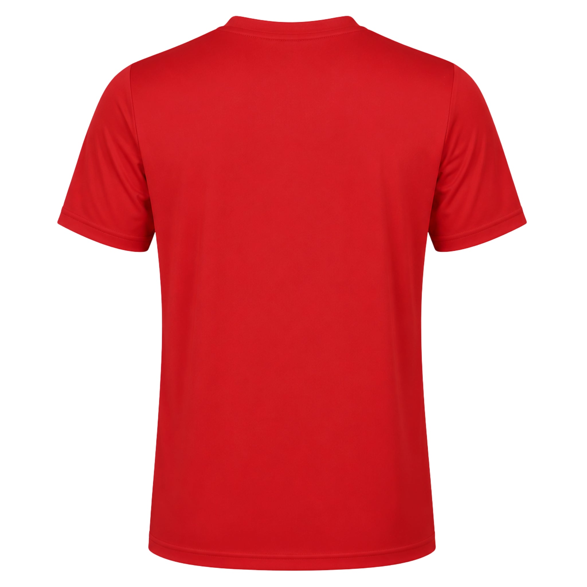 Flypower Hrusangkali Olympic Jersey Röd Unisex