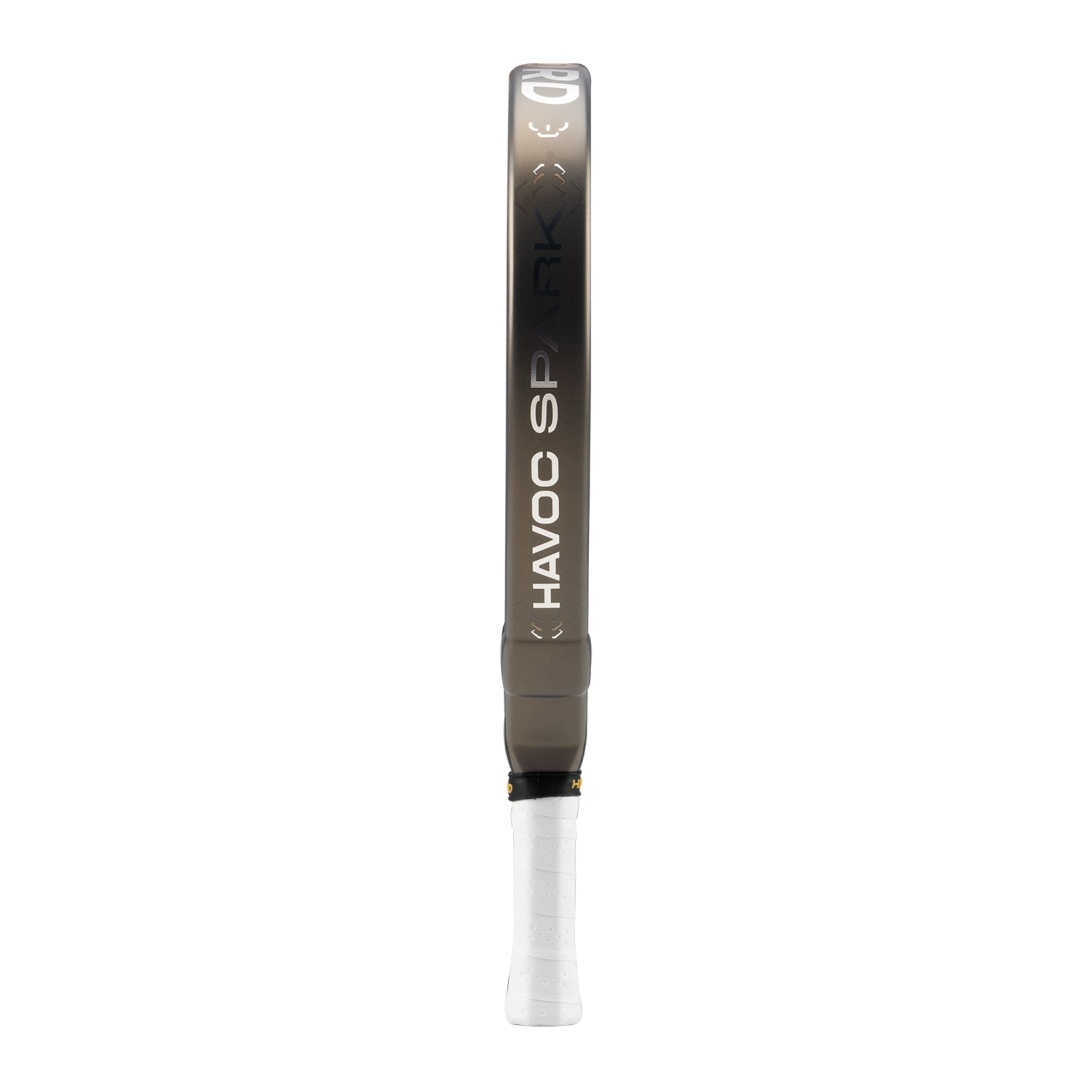 Hundred Padelracket Havoc Spark - Dark Grey