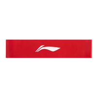 LI-NING uppvärmningsgummiband