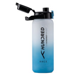 Vattenflaska - RACE White/Blue