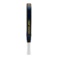 Hundred Padelracket Havoc Apex Singular - Svart