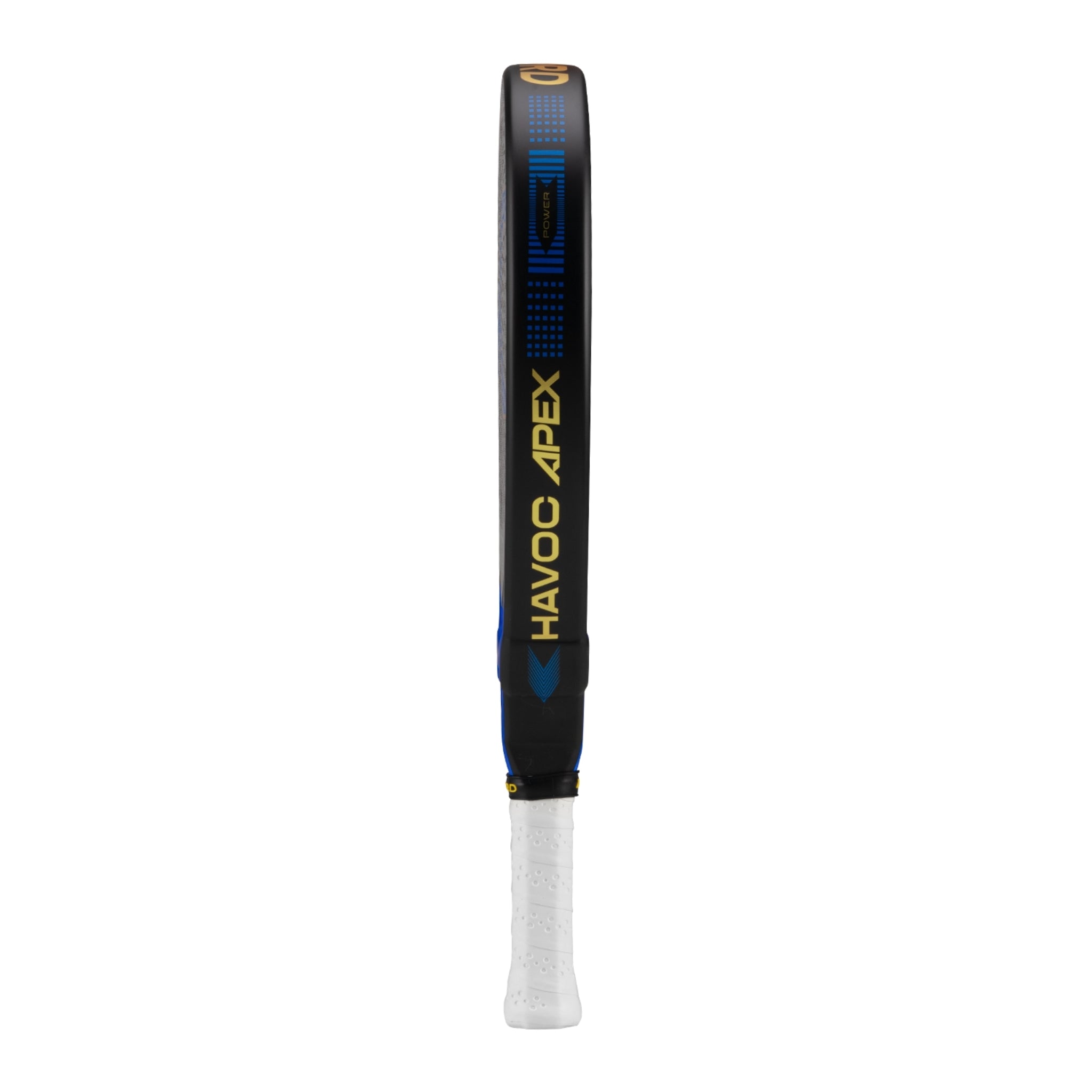 Hundred Padelracket Havoc Apex Singular - Svart