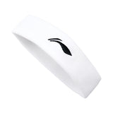 Li-Ning Pannband White Show 2-pack