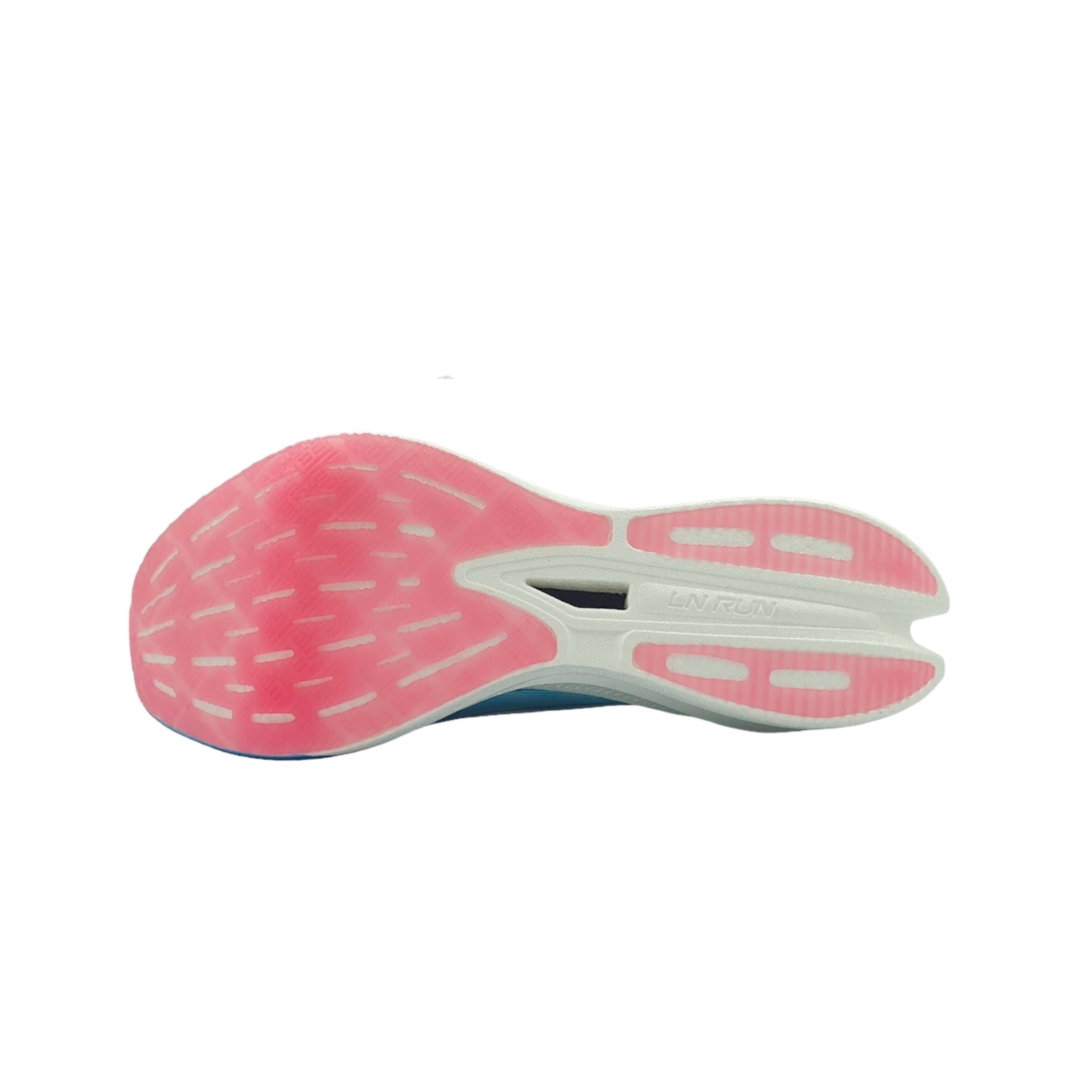 HERR Löparskor - Elite White/Pink