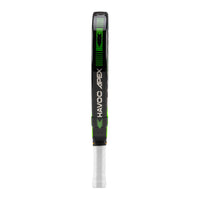 Hundred Padelracket Havoc Apex - Svart/Grön