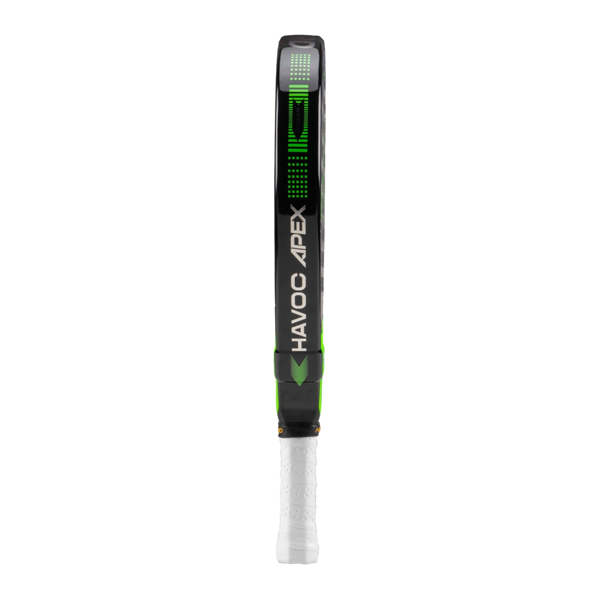 Hundred Padelracket Havoc Apex - Svart/Grön