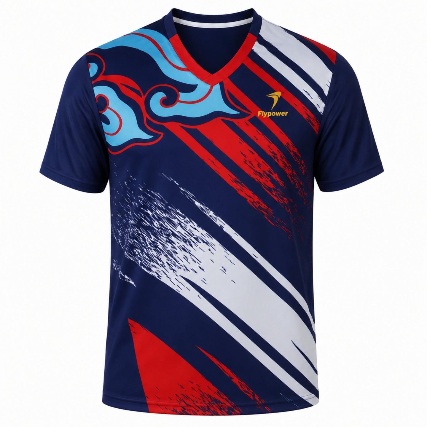 Flypower Mandalawangi 13 Navy/Himmelsblå Unisex