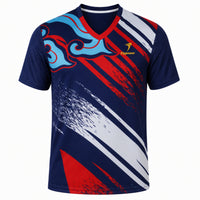 Flypower Mandalawangi 13 Navy/Himmelsblå Unisex
