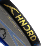 Hundred Padelracket Havoc Apex Singular - Svart