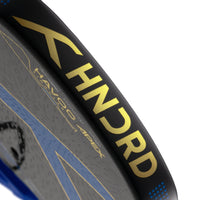 Hundred Padelracket Havoc Apex Singular - Svart